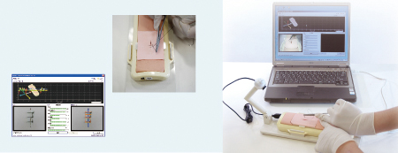MW18 Ultrasound-Guided PICC Training Simulator